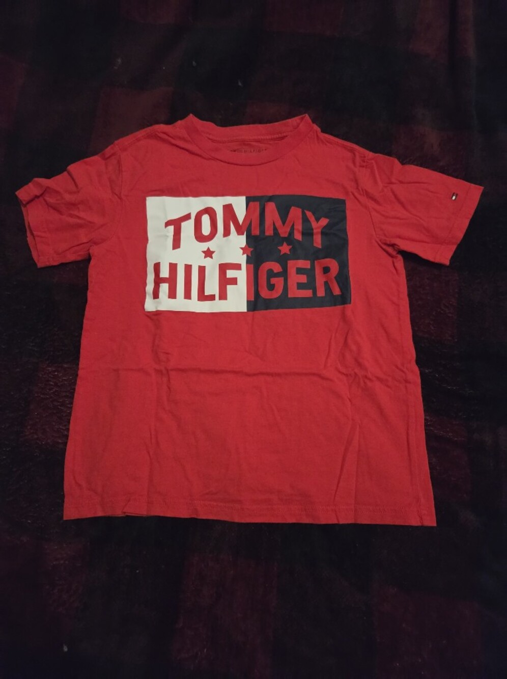 Tommy Hilfiger Short Sleeve T-Shirt
